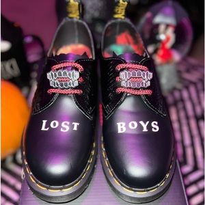 Dr. Marten Lost Boys Boots!Limited Edition